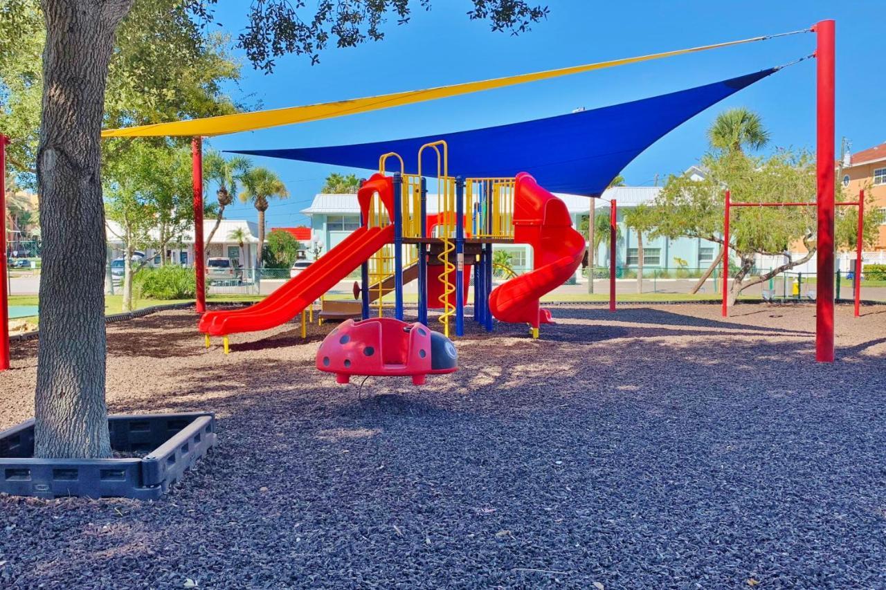 Royal Orleans 111 Apartment St. Pete Beach Luaran gambar
