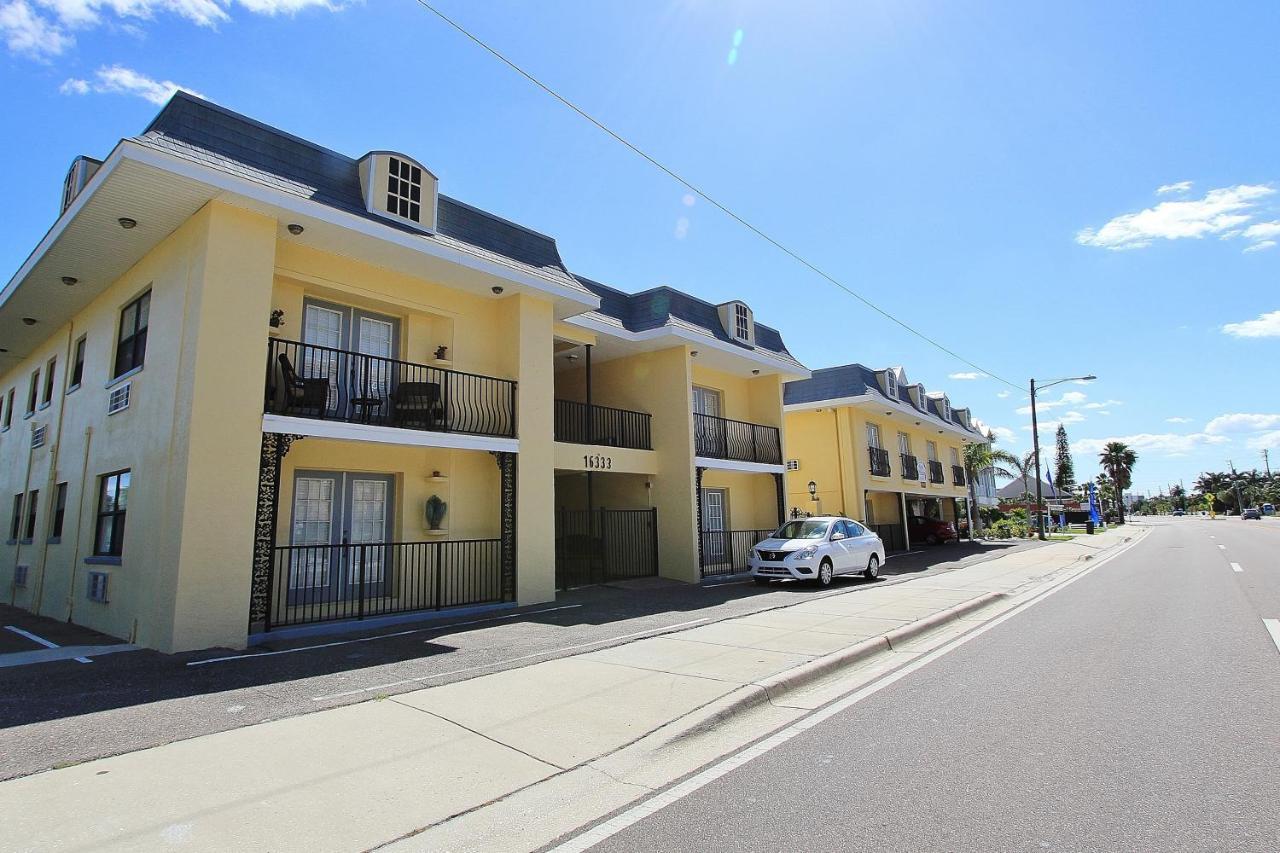 Royal Orleans 111 Apartment St. Pete Beach Luaran gambar