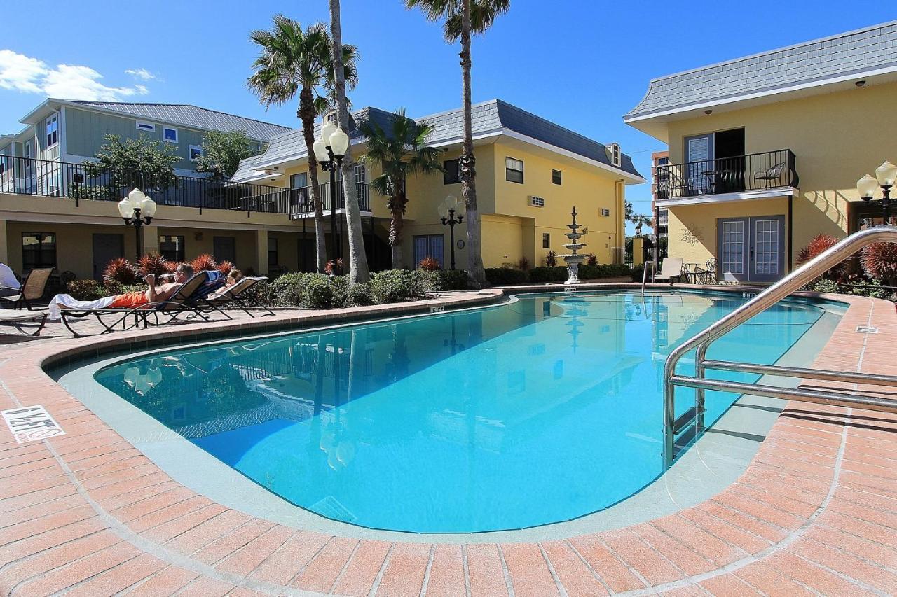 Royal Orleans 111 Apartment St. Pete Beach Luaran gambar