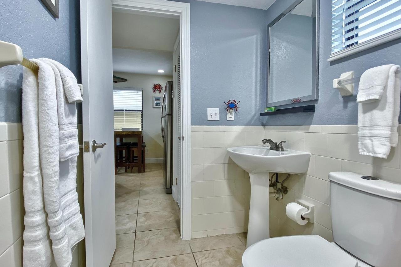 Royal Orleans 111 Apartment St. Pete Beach Luaran gambar
